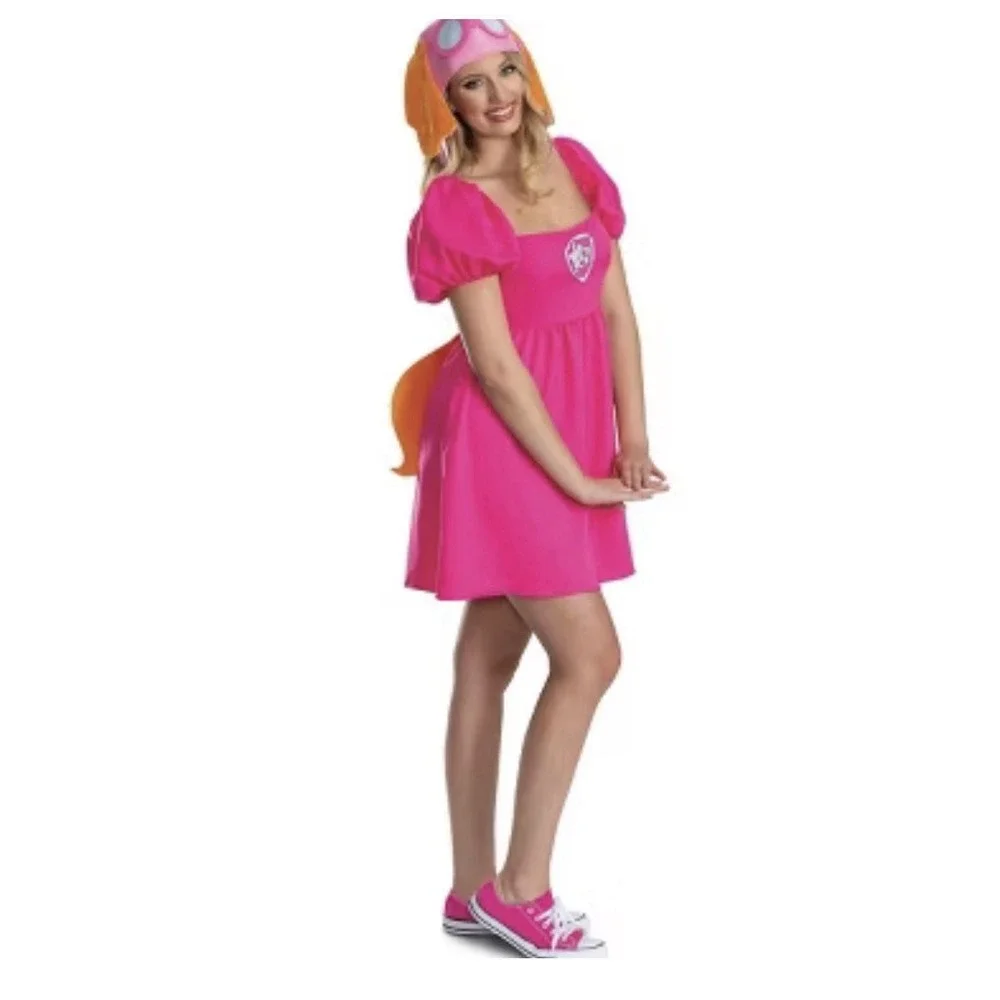 PAW Patrol Nickelodeon Skye Adult Costume Accessories‎ Kit